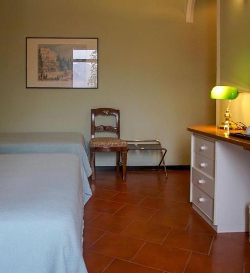 Номер Стандарт Трехместный, Locanda Mel