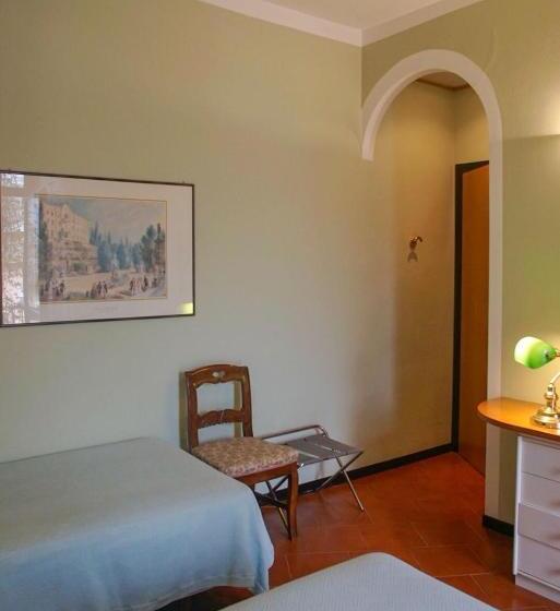 Номер Стандарт Трехместный, Locanda Mel
