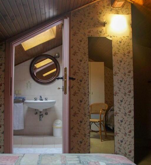 Номер Стандарт, Locanda Mel