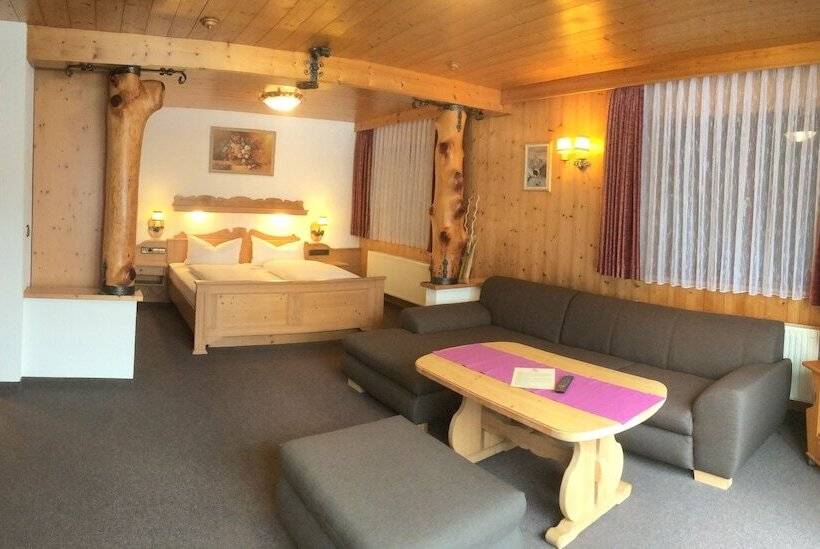 Номер Стандарт, Pension Hubertus