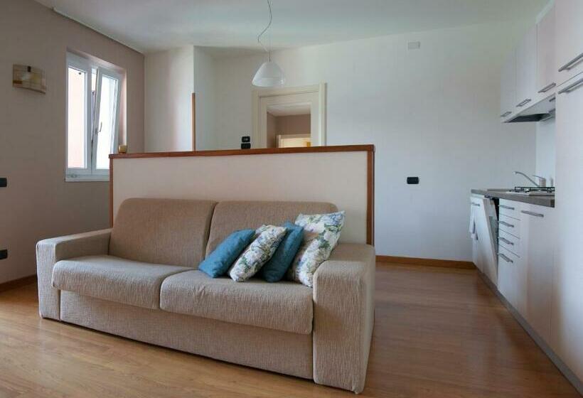 침실 2개 아파트, Residence Cafelicita