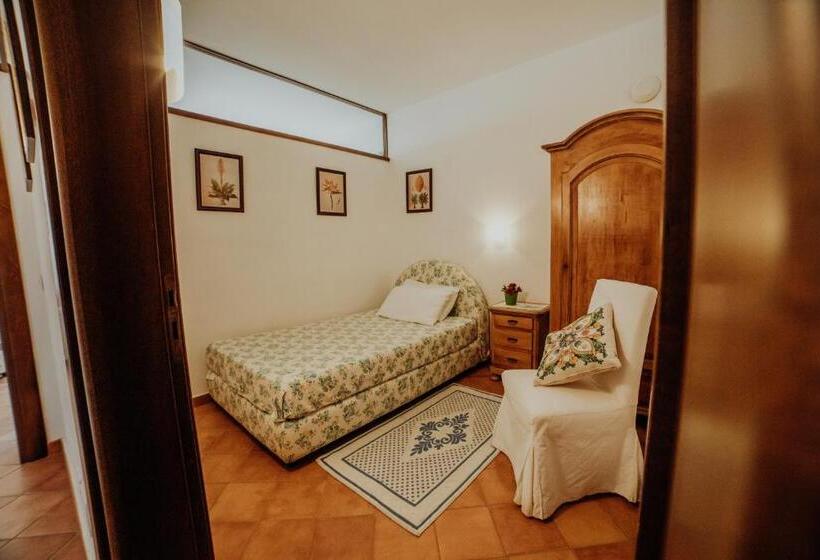 Апартаменты Superior 1 Спальня, Residenza Golfo Degli Ulivi