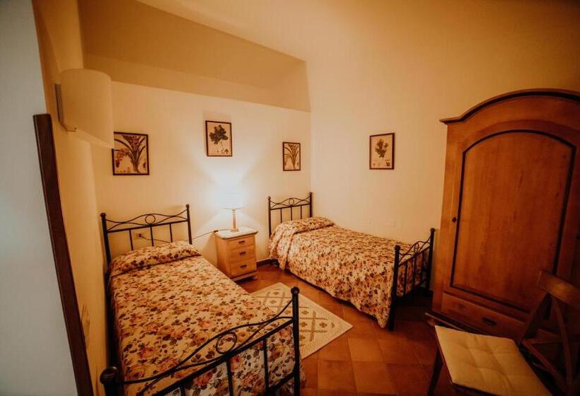 Апартаменты Superior 2 Спальни, Residenza Golfo Degli Ulivi