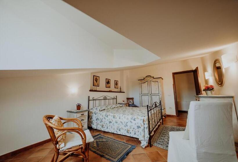 Апартаменты Superior 2 Спальни, Residenza Golfo Degli Ulivi
