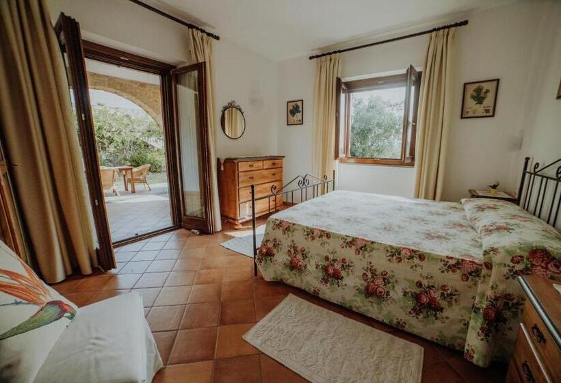 Апартаменты Deluxe 1 Спальня, Residenza Golfo Degli Ulivi