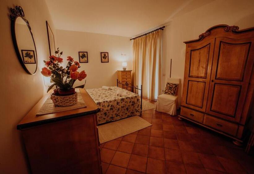Apartamento Superior 1 Dormitório, Residenza Golfo Degli Ulivi