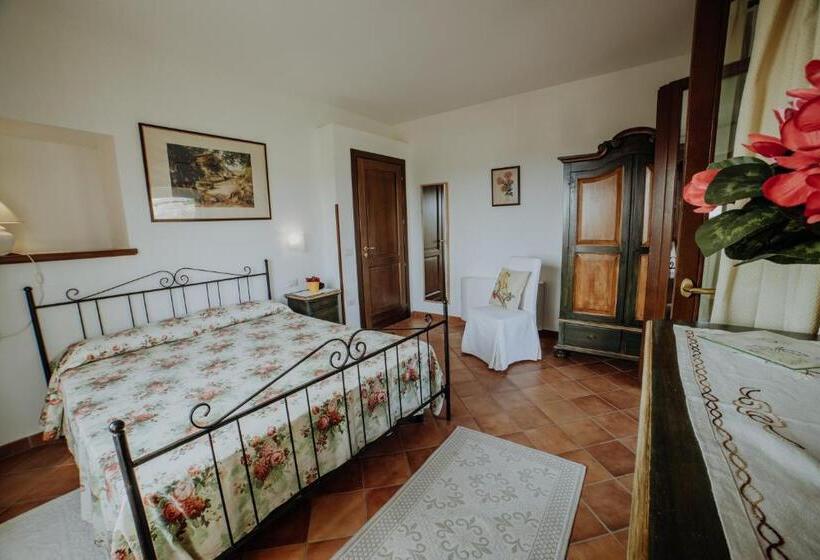 Апартаменты 1 Спальня с Террасой, Residenza Golfo Degli Ulivi