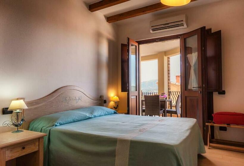 Апартаменты 1 Спальня, Residenza Petrera