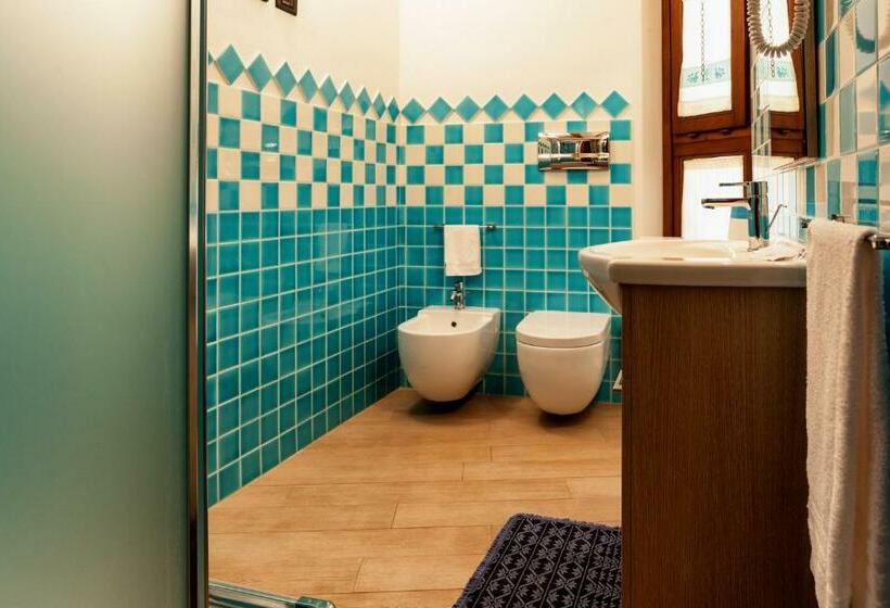 Апартаменты 1 Спальня, Residenza Petrera