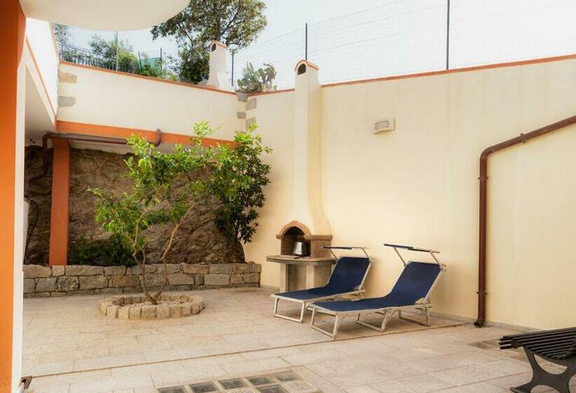 Апартаменты 1 Спальня, Residenza Petrera
