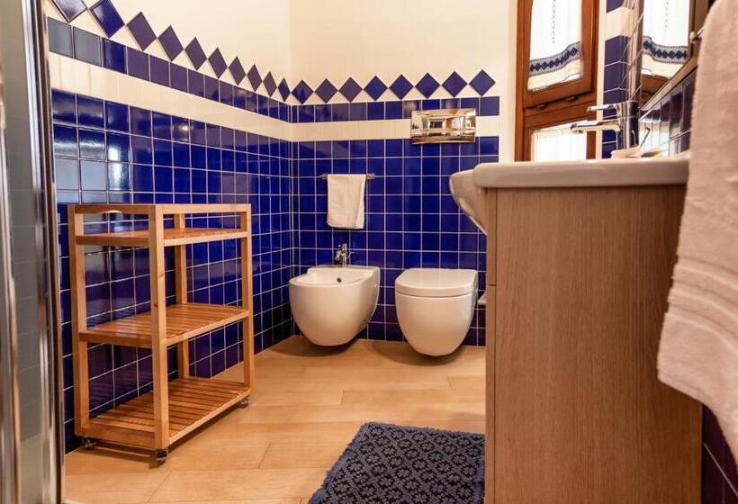 Апартаменты Deluxe 1 Спальня, Residenza Petrera