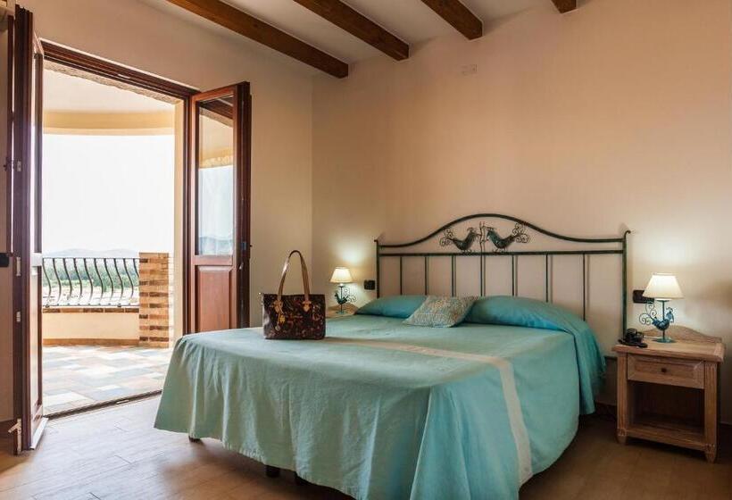 Апартаменты Deluxe 1 Спальня, Residenza Petrera
