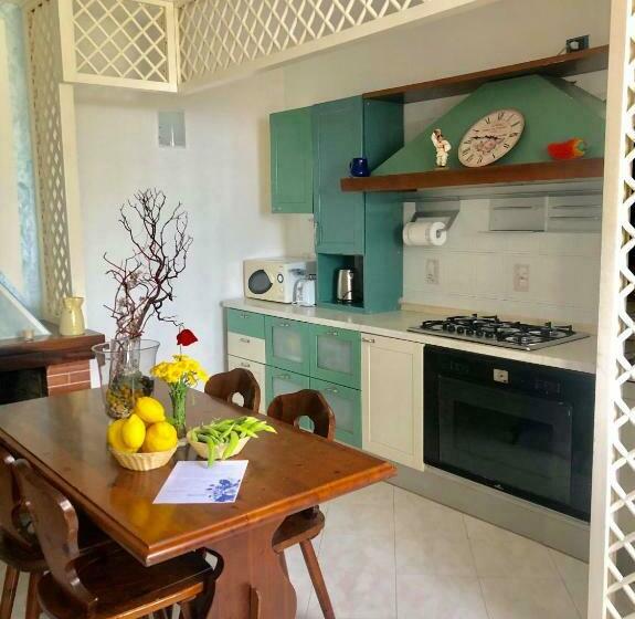 Apartamento 1 Dormitório Vista Mar, Tenuta La Picola