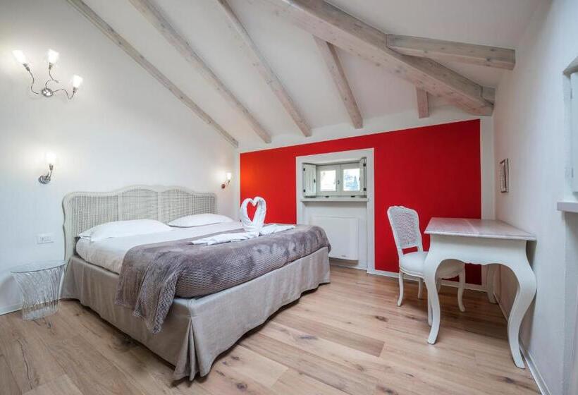 Апартаменты Prestige 1 Спальня, Villa Italia Luxury Suites And Apartments