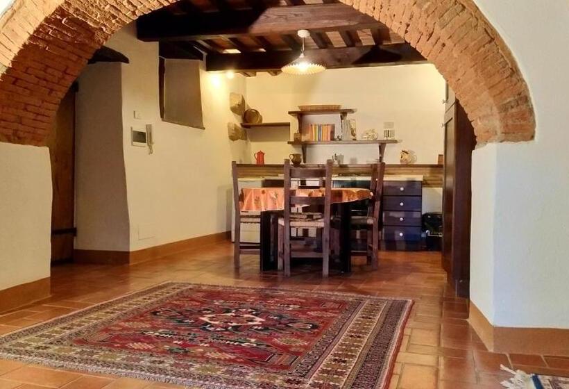 Апартаменты 1 Спальня, Villa La Nussa