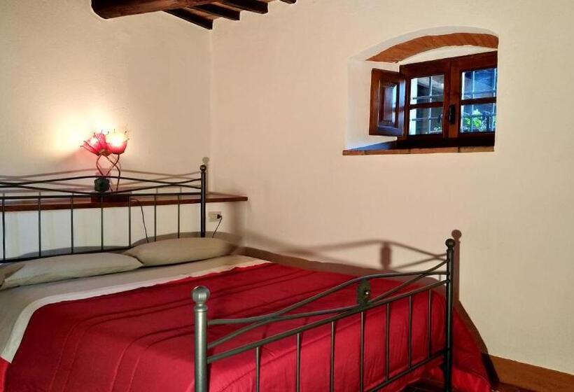 Апартаменты 1 Спальня, Villa La Nussa