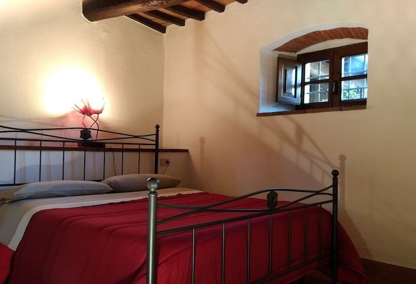 Апартаменты 1 Спальня, Villa La Nussa