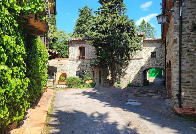 Полулюкс Повышенной Комфортности, Villa La Nussa
