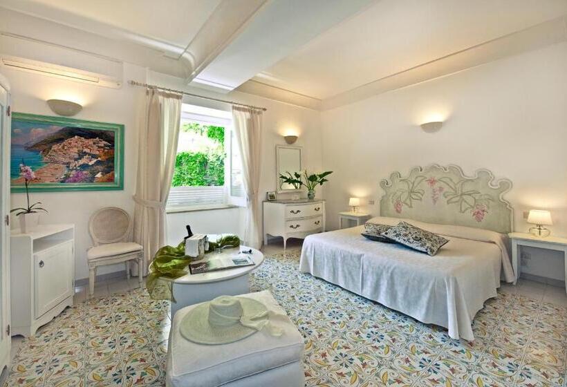 Quarto Estandar com Hidromassagem, Villa La Tartana