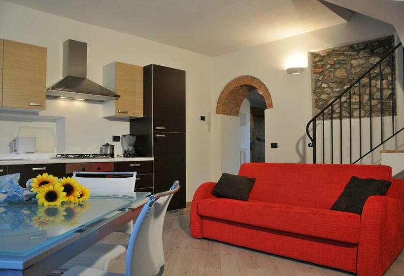 Huoneisto 1 Makuuhuone, Villa Vinicia, Pool, Jacuzzi, Airco