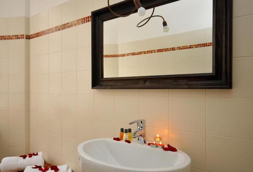 Апартаменты 1 Спальня, Villa Vinicia, Pool, Jacuzzi, Airco