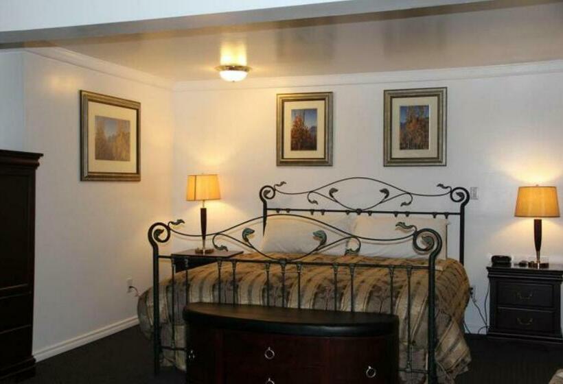 Люкс Кровать Кинг, Acorn Motel