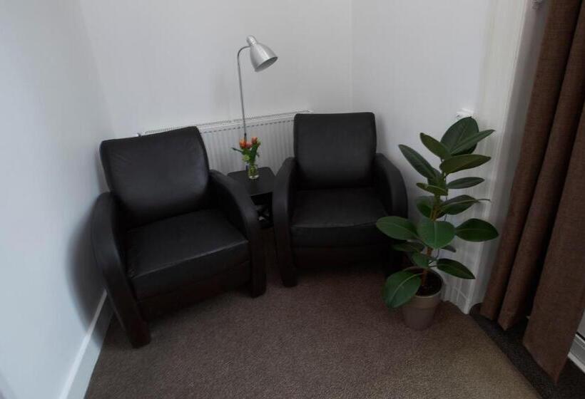Quarto Estandar com Terraço, Bed & Breakfast Hotel Malts