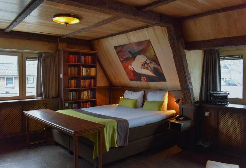 Номер Стандарт Тематический, Boutique Hotel & Restaurant Westerburcht
