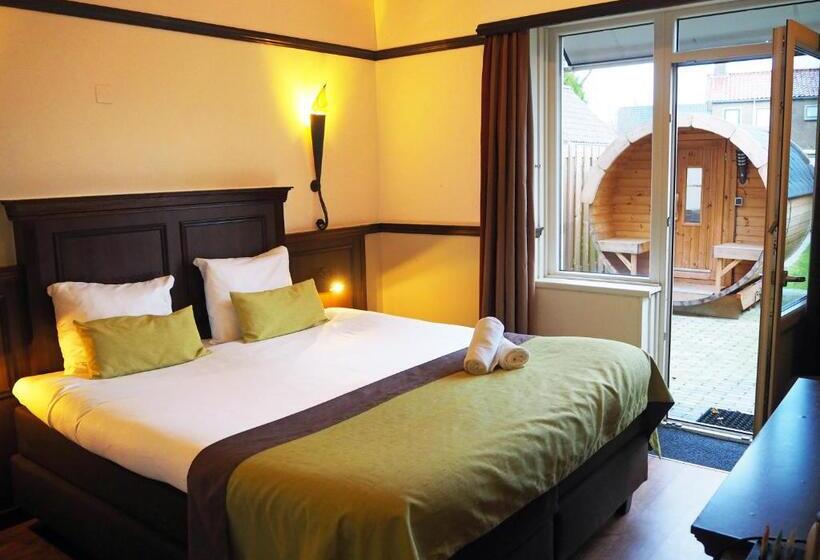 Номер Стандарт, Boutique Hotel & Restaurant Westerburcht