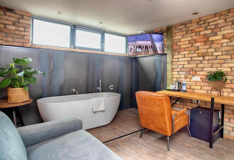 Family Suite, Boutique Hotel & Restaurant Westerburcht