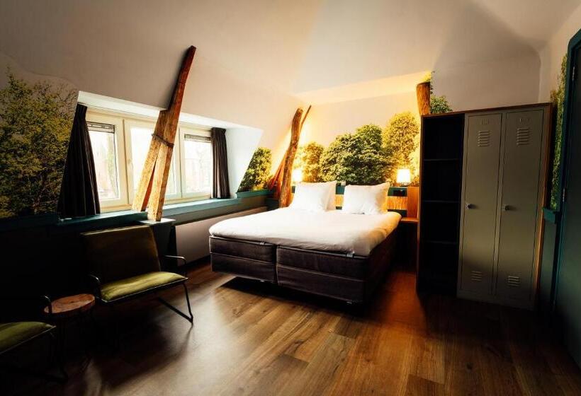 Номер Стандарт Тематический, Boutique Hotel & Restaurant Westerburcht