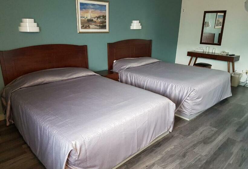 标准间, Alpine Inn