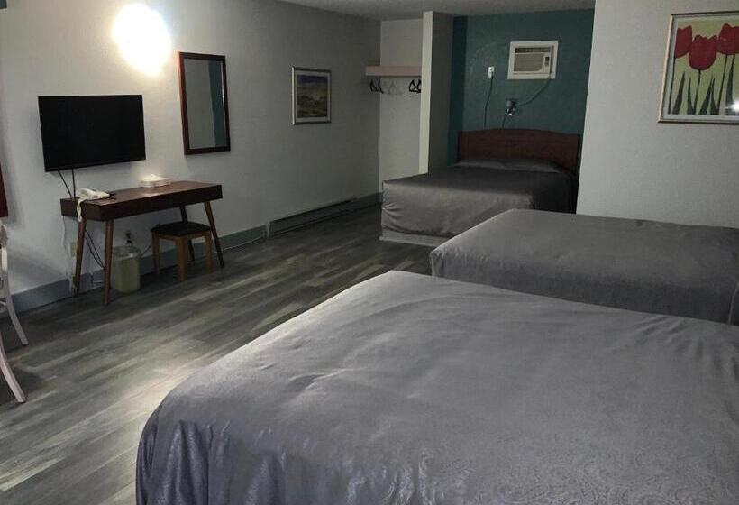 家庭间, Alpine Inn