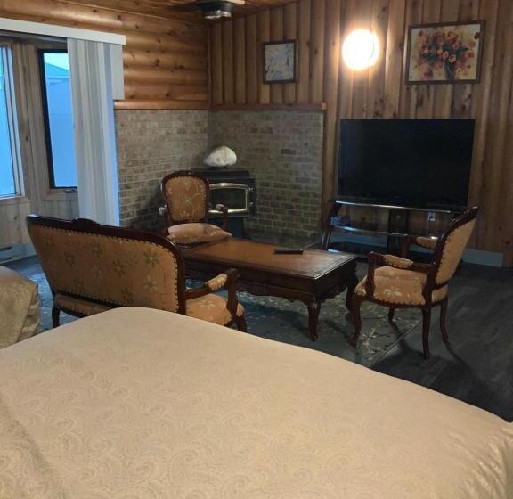 带2个卧室的套房, Alpine Inn