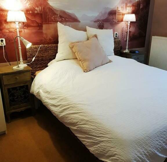 스탠다드 룸, B&b Villa De Thee Tuin