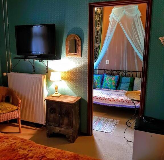 컴포트 트리플 룸, B&b Villa De Thee Tuin