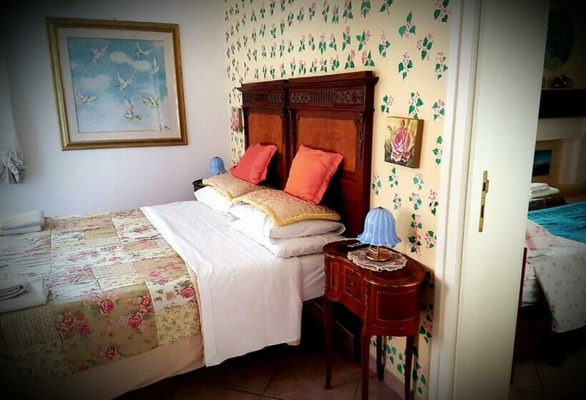 اتاق خانوادگی, B&b Villa Floriana