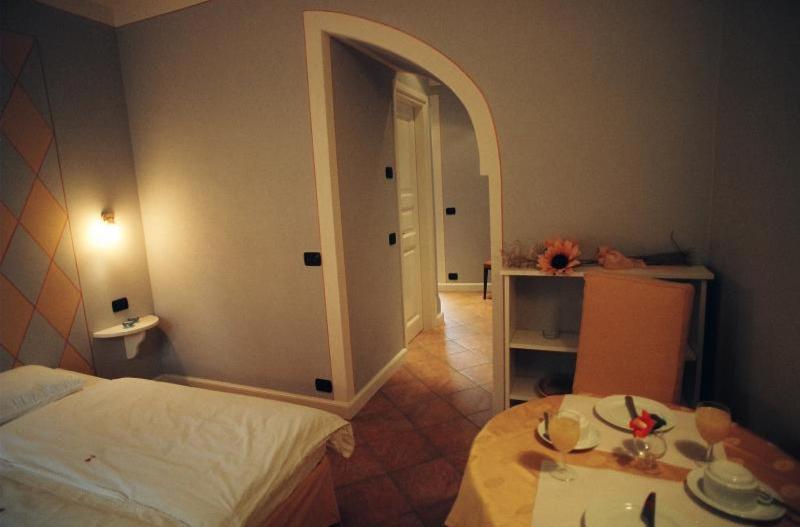 اتاق استاندارد, Casa Arizzoli