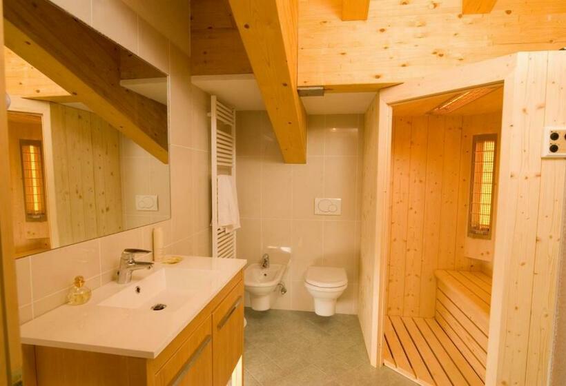 Номер Superior, Chalet Al Foss