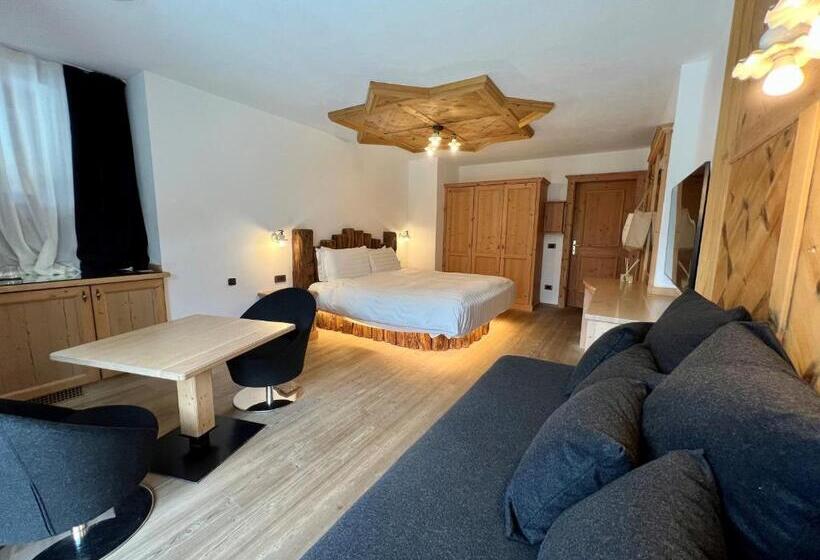 Номер Superior, Chalet Al Foss