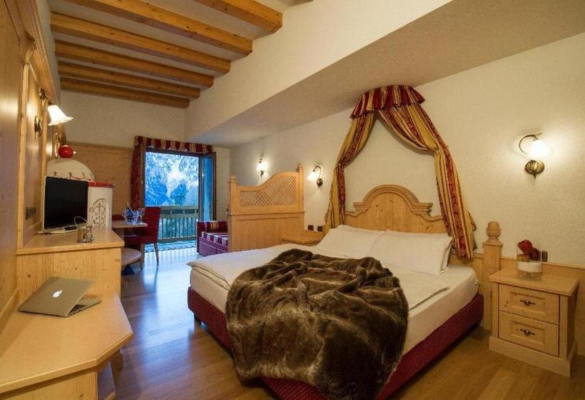 Номер Стандарт, Chalet Al Foss
