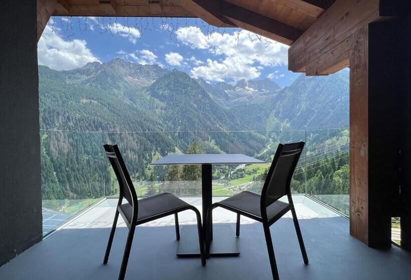 Номер Стандарт, Chalet Al Foss