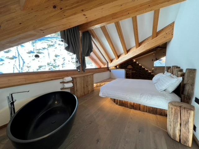 Полулюкс Повышенной Комфортности, Chalet Al Foss