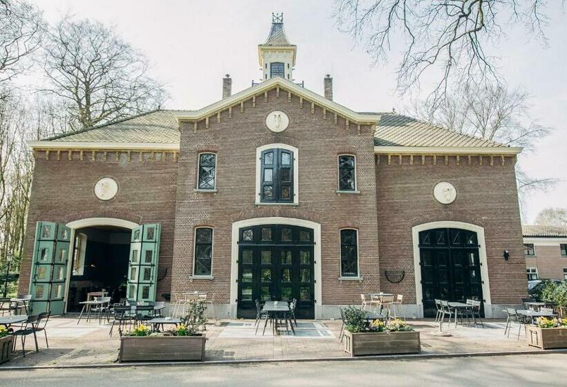 Deluxe Kamer, Landgoed Oud Poelgeest   Leiden