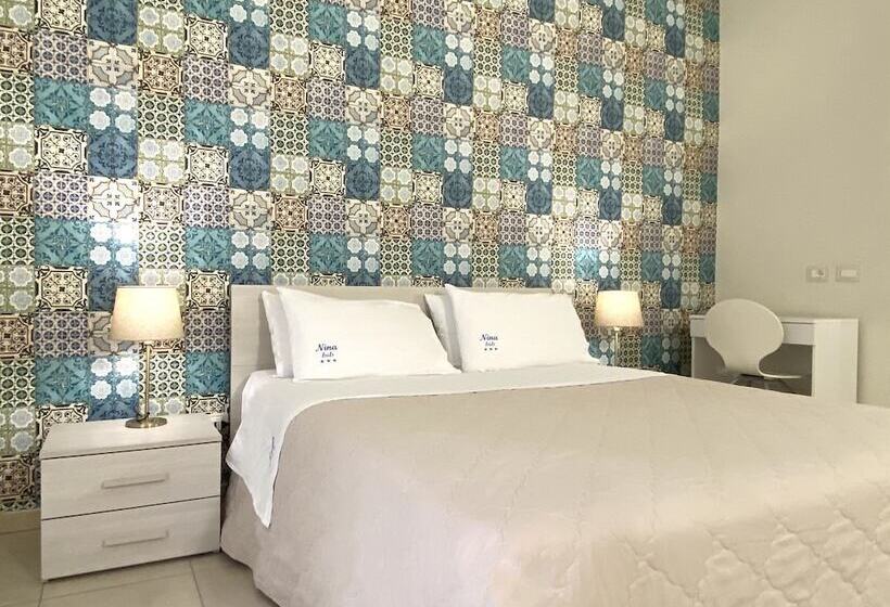 Четырехместный Номер Стандарт, Nina B&b
