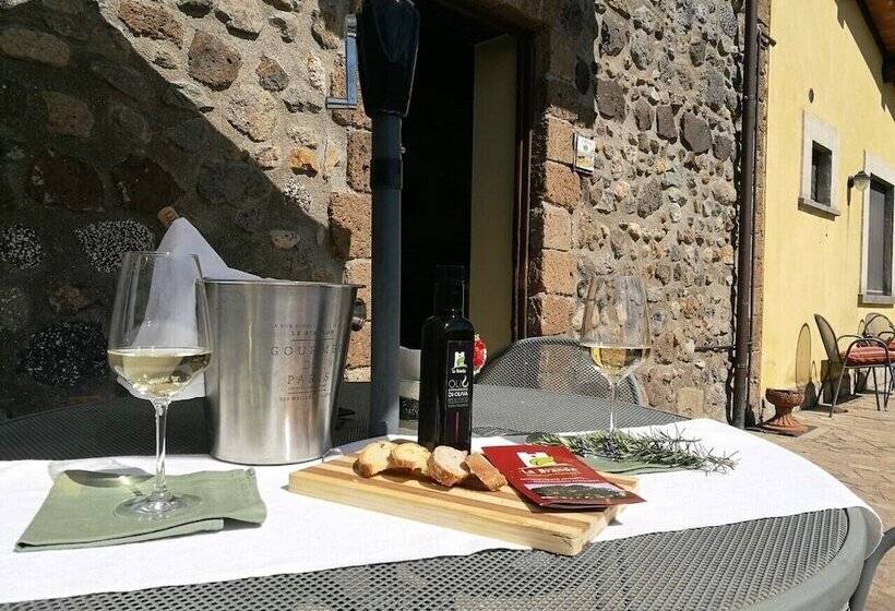 Апартаменты 1 Спальня, Podere La Branda