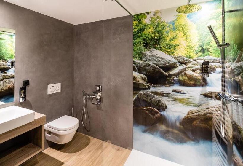 Номер Deluxe, Schneeberg Family Spa Resort