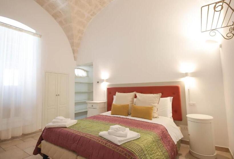 스탠다드 룸, Sogno D'epoca 1822