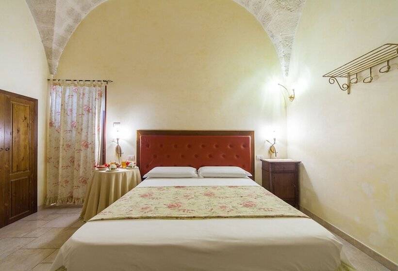 스탠다드 룸, Sogno D'epoca 1822