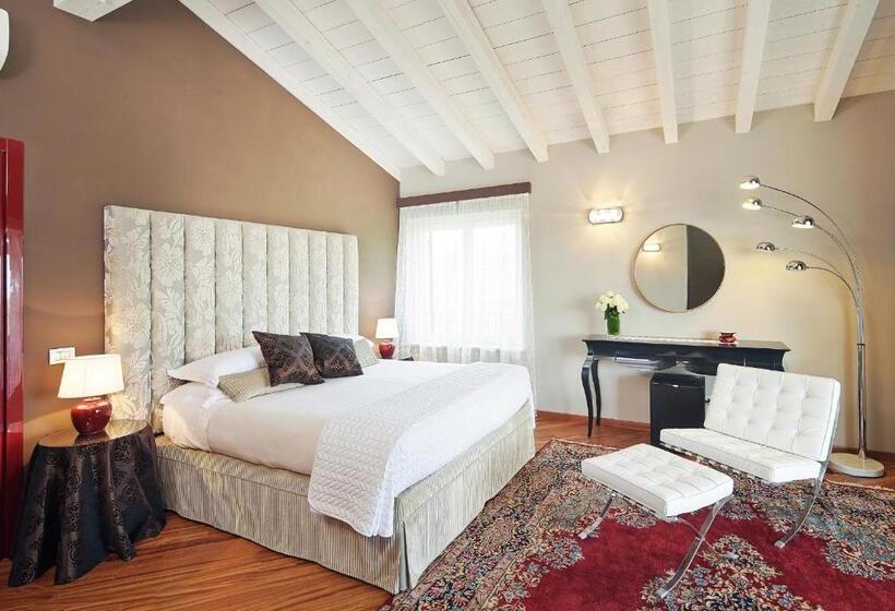 Президентский Люкс, Villa Archi B&b